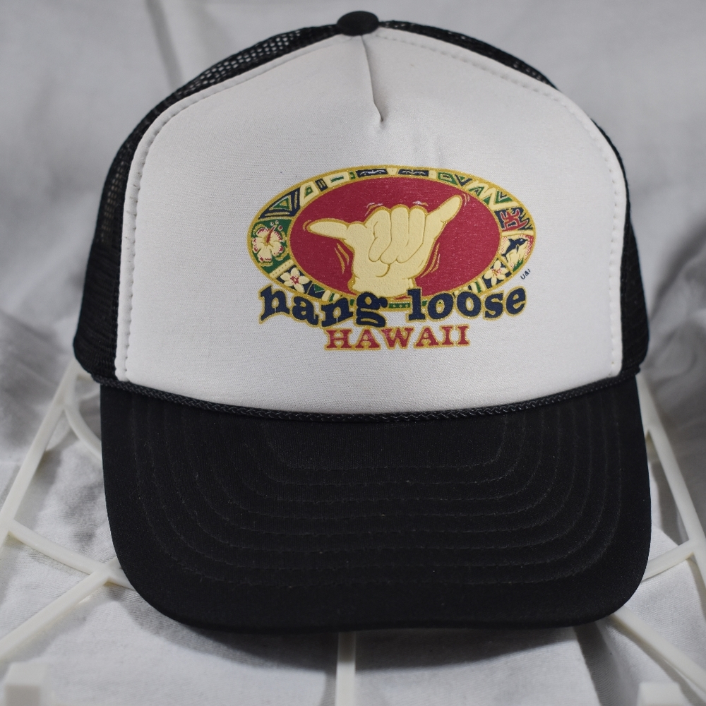 Hang Loose Hawaii Hat